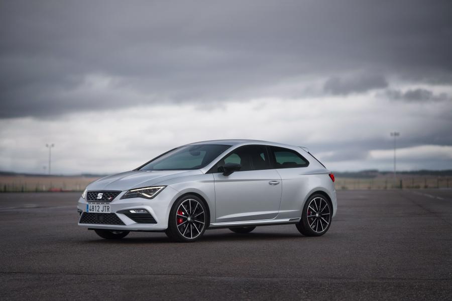 Seat Leon SC Cupra 300 (WW) '2017